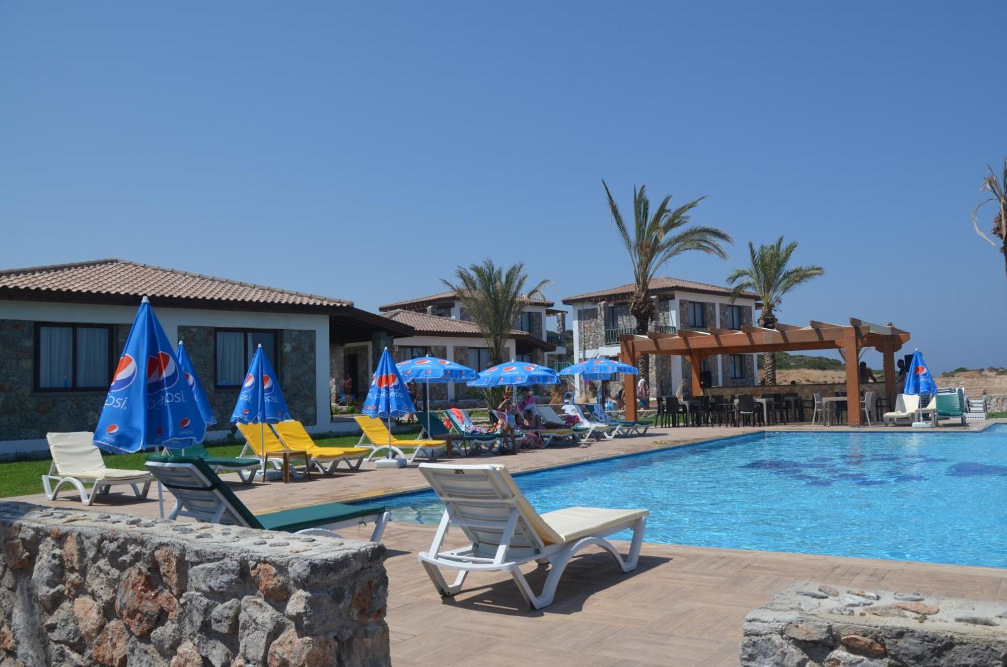 فاماغوستا Ardic Agaci Holiday Village المظهر الخارجي الصورة