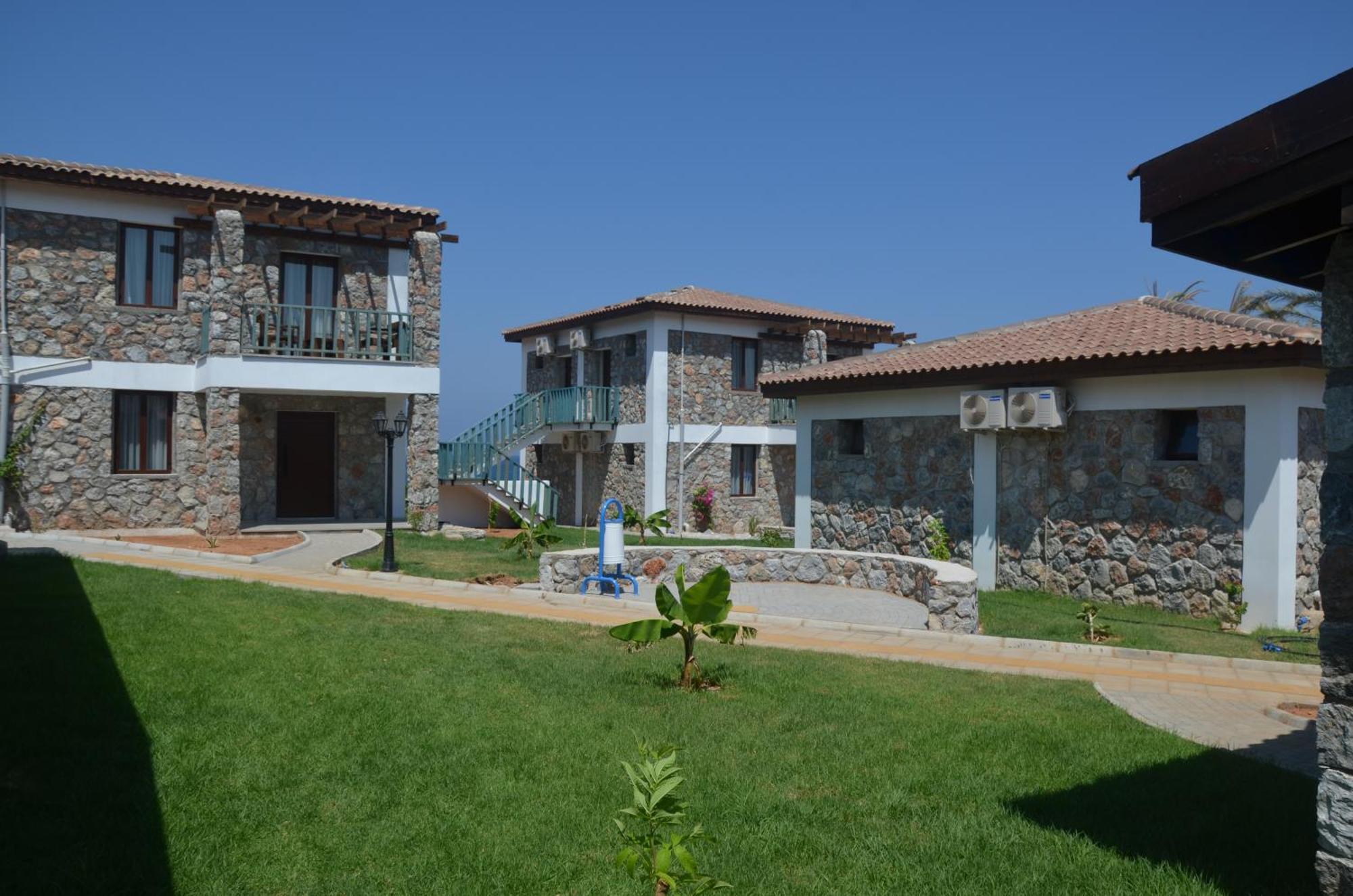 فاماغوستا Ardic Agaci Holiday Village المظهر الخارجي الصورة