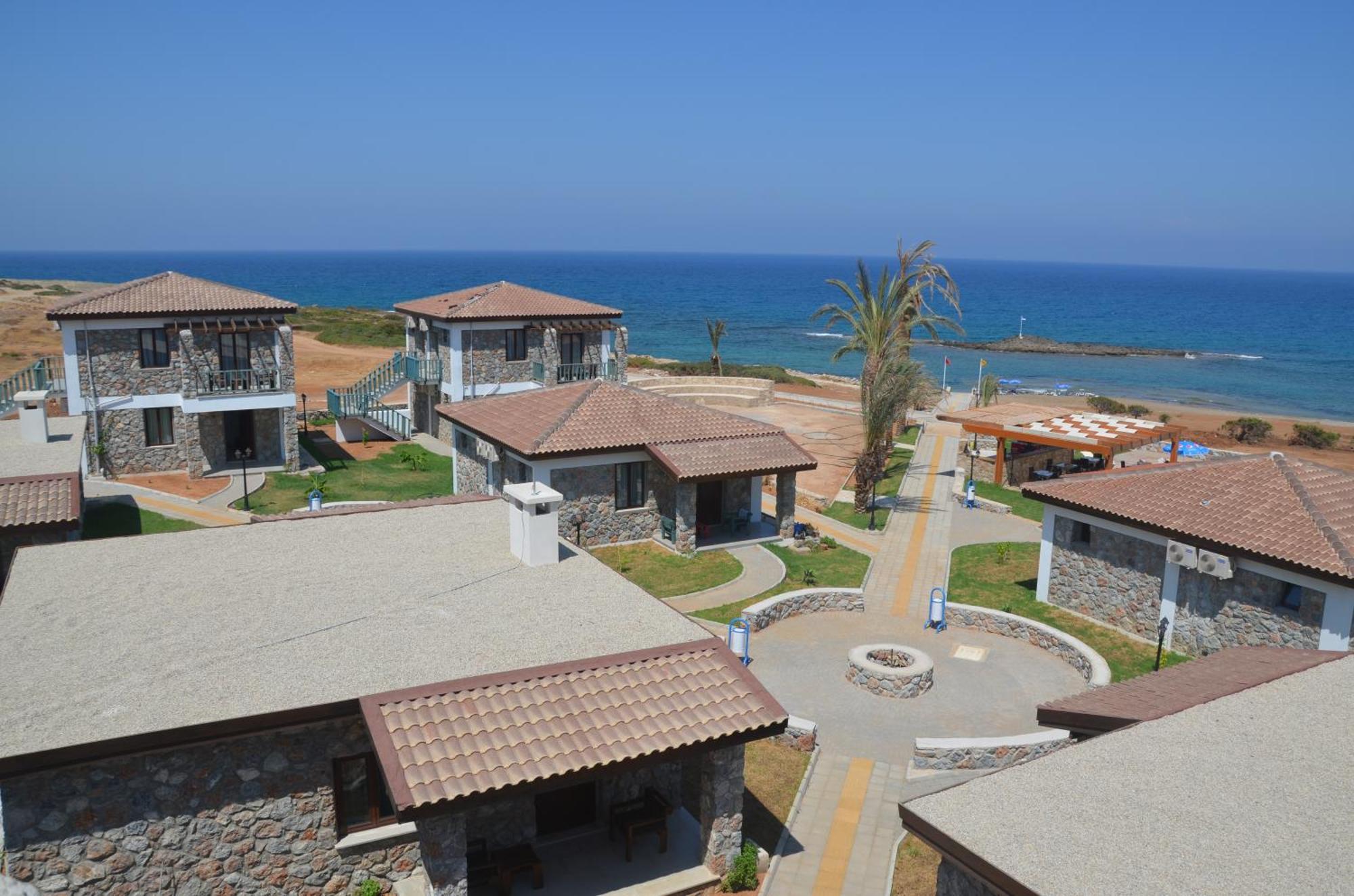 فاماغوستا Ardic Agaci Holiday Village المظهر الخارجي الصورة
