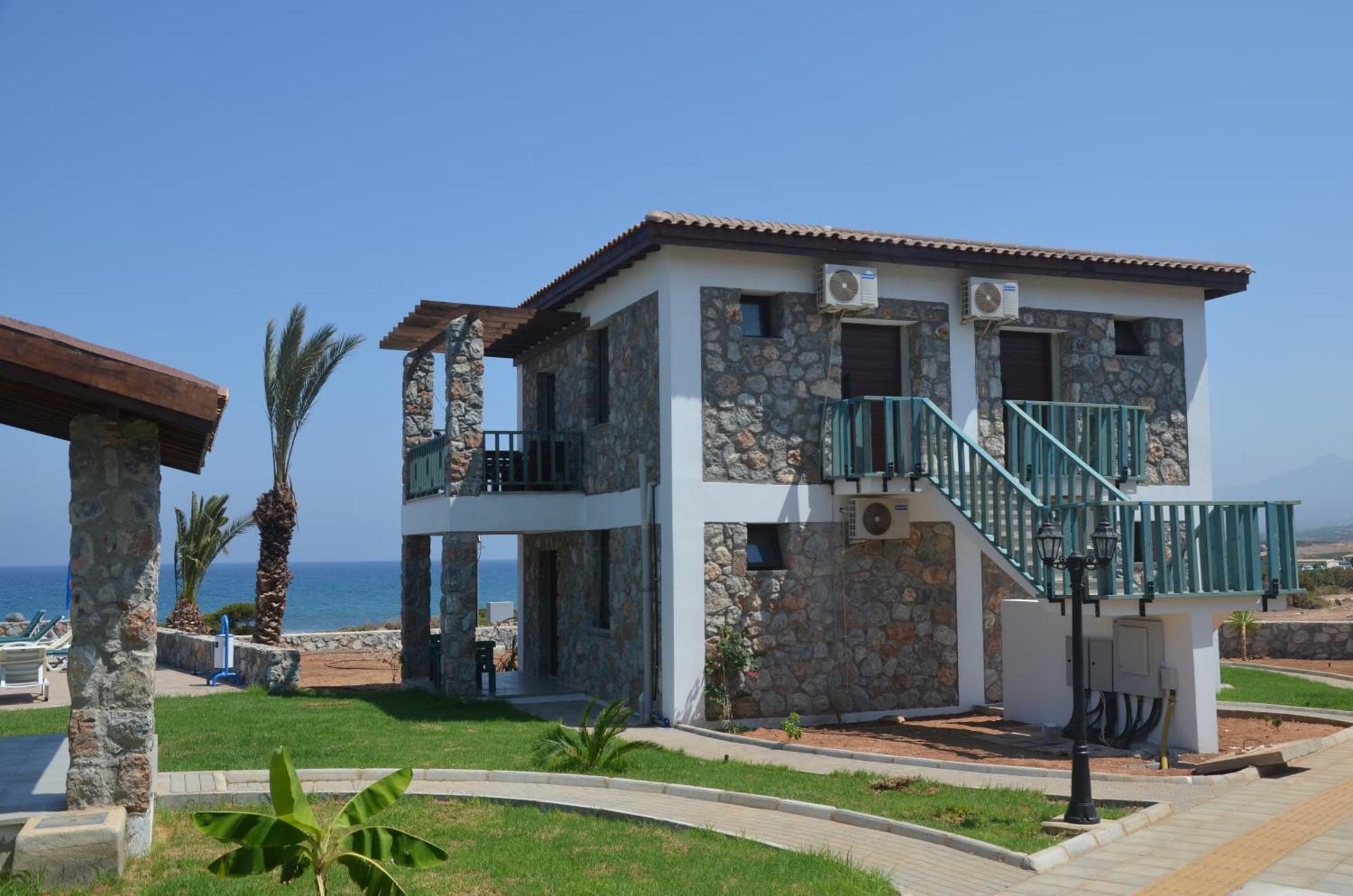 فاماغوستا Ardic Agaci Holiday Village المظهر الخارجي الصورة